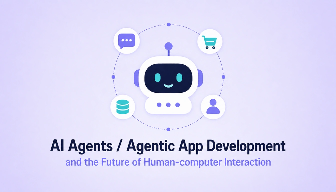Human Compiler AI Agents / Agentic App Development and the Future of Human Computer ...